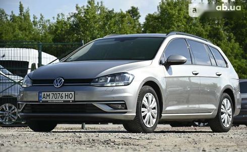 Volkswagen Golf 2017 - фото 8