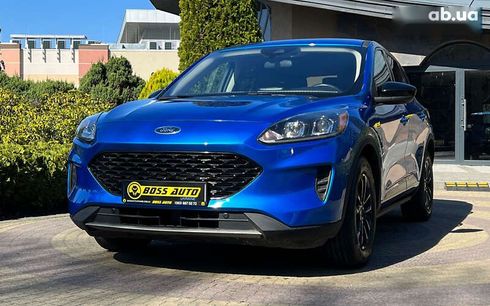 Ford Escape 2020 - фото 3