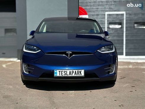 Tesla Model X 2016 - фото 2
