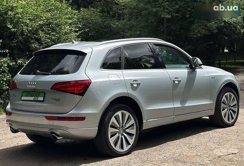 Audi Q5 2013 - фото 4