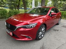 Продаж б/у седан Mazda 6 в Київській області - купити на Автобазарі