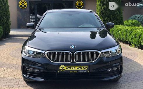 BMW 530 2018 - фото 1