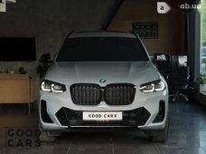 Купити BMW X3 2022 бу в Одесі - купити на Автобазарі