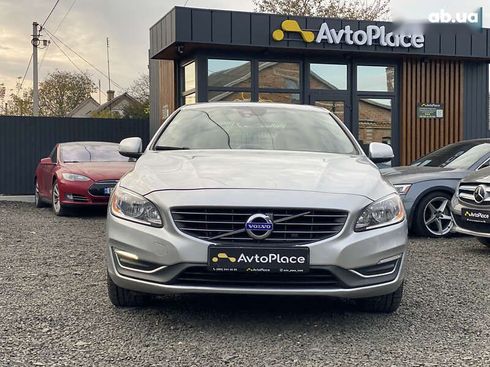 Volvo S60 2013 - фото 10