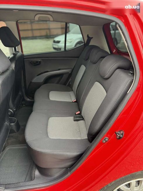 Hyundai i10 2008 - фото 10