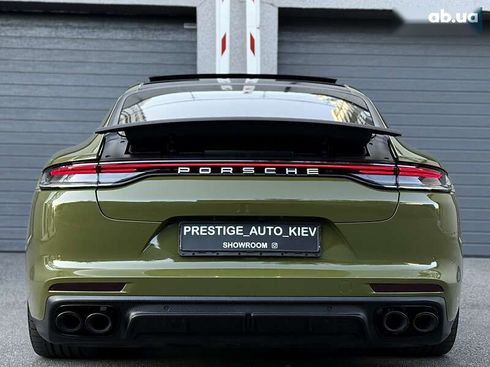 Porsche Panamera 2021 - фото 17