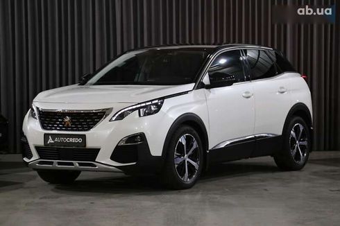 Peugeot 3008 2020 - фото 3