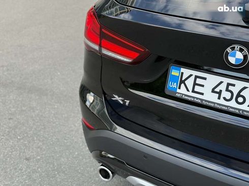 BMW X1 2020 - фото 15