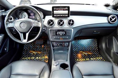 Mercedes-Benz CLA-Класс 2014 - фото 27