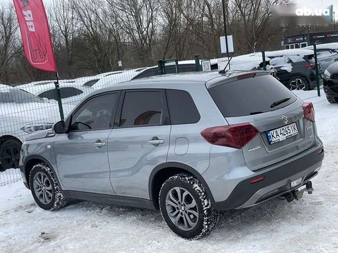 Suzuki Vitara 2022 - фото 19