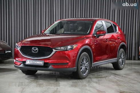 Mazda CX-5 2019 - фото 3