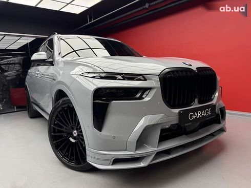 BMW Alpina XB7 2023 - фото 4