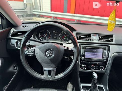 Volkswagen Passat 2013 - фото 14