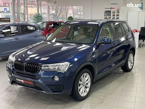 BMW X3 2017 - фото 7