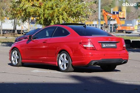 Mercedes-Benz C-Класс 2014 - фото 5