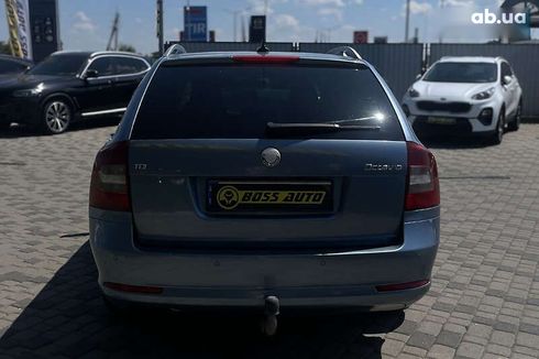 Skoda Octavia 2009 - фото 6