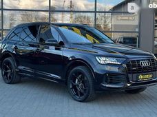 Продаж вживаних Audi Q7 2020 року в Івано-Франківську - купити на Автобазарі