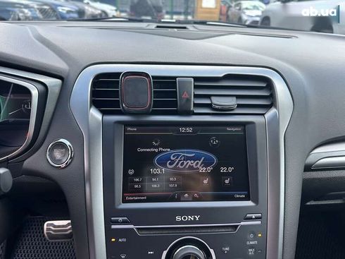 Ford Fusion 2013 - фото 23