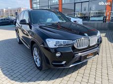 Продаж вживаних BMW X3 в Львівській області - купити на Автобазарі