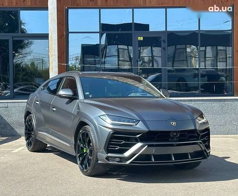 Lamborghini Urus 2019 - фото 4