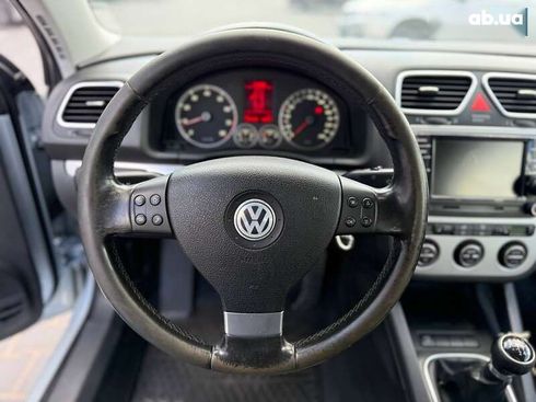 Volkswagen Eos 2007 - фото 26