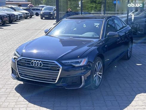 Audi A6 2020 - фото 7