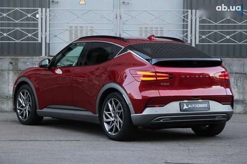 Genesis GV60 2022 - фото 5