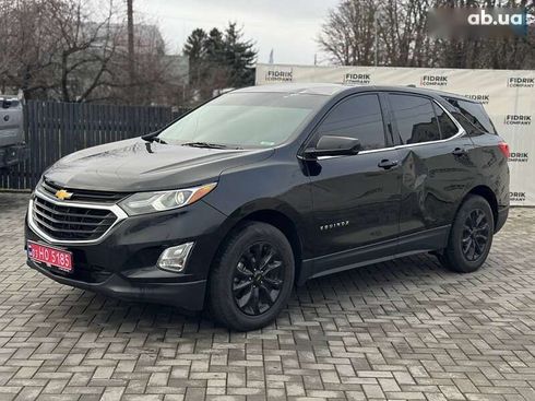 Chevrolet Equinox 2018 - фото 14