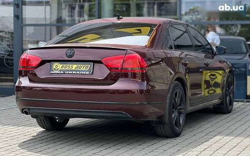 Volkswagen Passat 2013 - фото 6