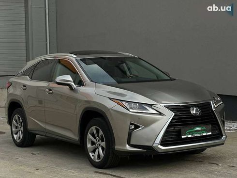 Lexus RX 2019 - фото 5