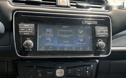 Nissan Leaf 2018 - фото 17
