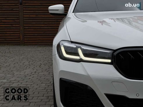 BMW 5 серия 2020 - фото 10