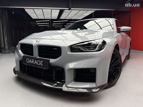 BMW M2 2023 - фото 4
