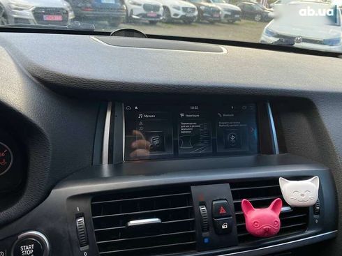 BMW X3 2011 - фото 15