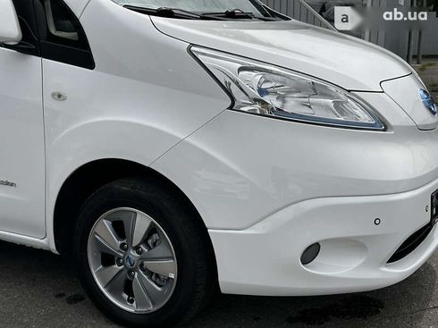 Nissan e-NV200 2019 - фото 22