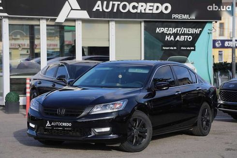 Honda Accord 2014 - фото 3