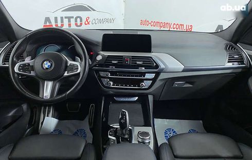 BMW X3 2019 - фото 22