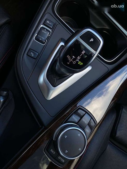 BMW 3 серия 2014 - фото 28