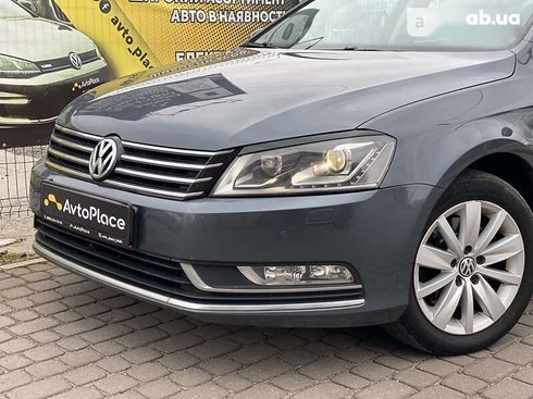 Volkswagen Passat 2012 - фото 5