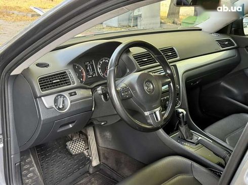 Volkswagen Passat 2014 - фото 15
