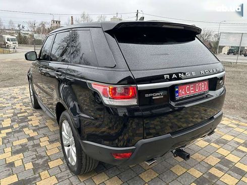 Land Rover Range Rover Sport 2016 - фото 10