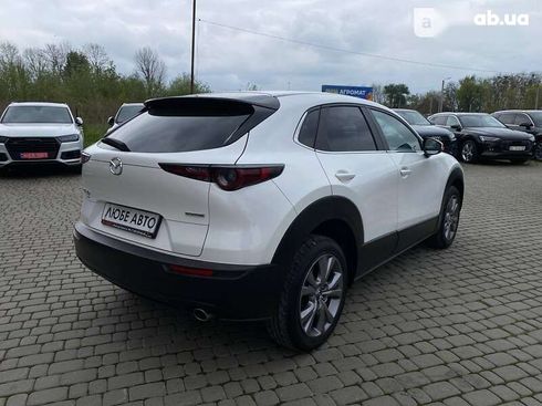 Mazda CX-30 2021 - фото 6