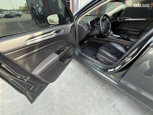 Ford Mondeo 2015 - фото 19