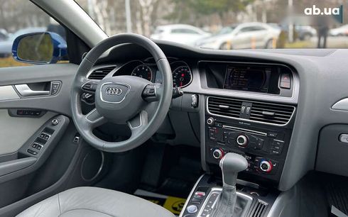 Audi A4 2013 - фото 24