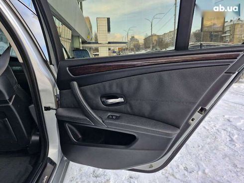 BMW 5 серия 2007 - фото 11