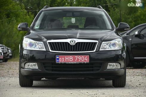 Skoda Octavia 2009 - фото 5