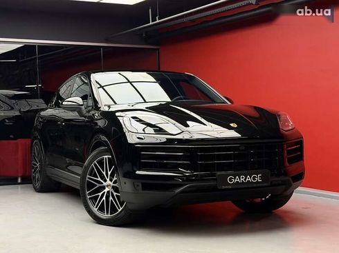 Porsche Cayenne Coupe 2025 - фото 11