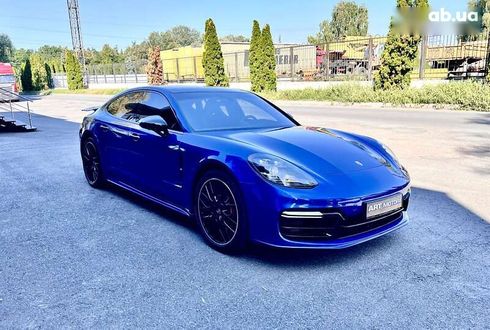 Porsche Panamera 2018 - фото 9