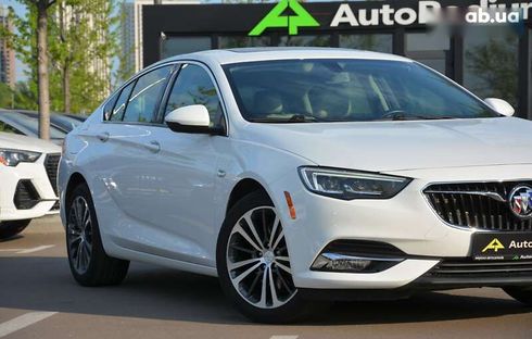 Buick Regal 2018 - фото 2
