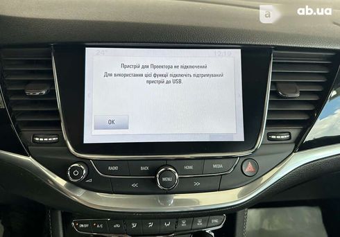 Opel Astra 2018 - фото 26